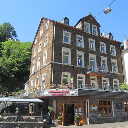 Moselland Hotel Im Enderttal Zum Onkel Willi Cochem Zewnętrze zdjęcie