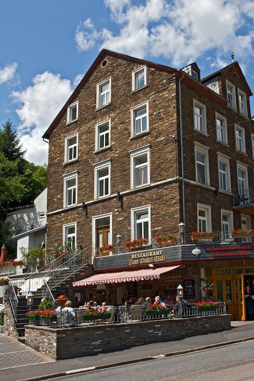 Moselland Hotel Im Enderttal Zum Onkel Willi Cochem Zewnętrze zdjęcie