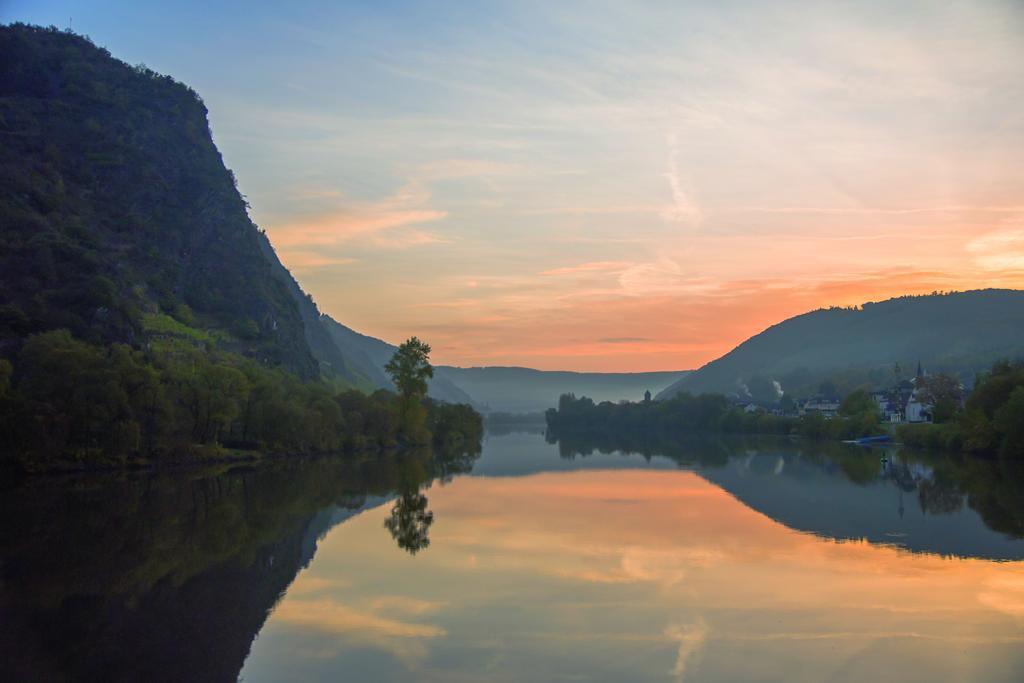Moselland Hotel Im Enderttal Zum Onkel Willi Cochem Zewnętrze zdjęcie