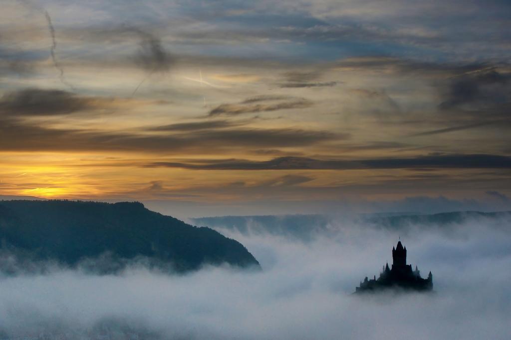 Moselland Hotel Im Enderttal Zum Onkel Willi Cochem Zewnętrze zdjęcie