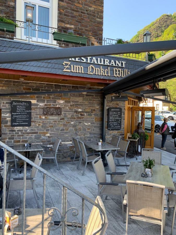 Moselland Hotel Im Enderttal Zum Onkel Willi Cochem Zewnętrze zdjęcie